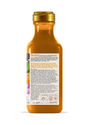 Maui Coconut Oil Şampuan 385ML