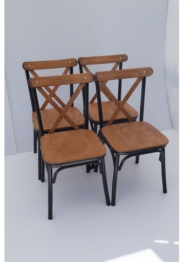 Bintaşmobilya 4 Adet Sandalye