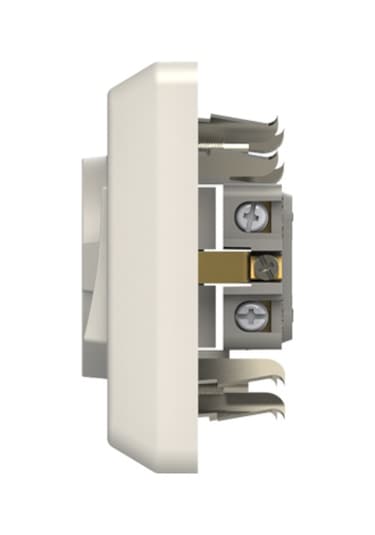Ne-Ad Marka Anahtarlı Topraklı Priz Sıva Altı