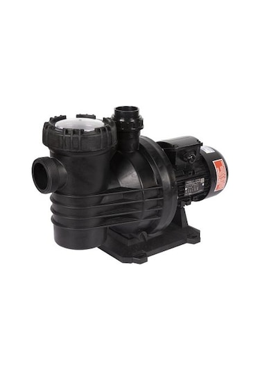 1,00 HP Atlas Ön Filtreli Pompa (Trifaze) Florida Serisi