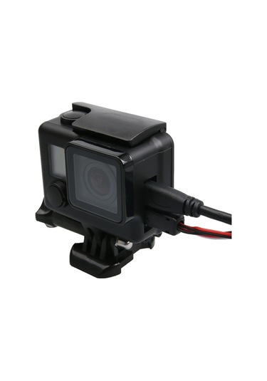 Gopro Hero4 Abs İskelet Muhafazası İçin Toka Temel Montaj Ve Kurşun Vida İle Koruyucu Kılıf Kapağı Diğer Çok Renkli