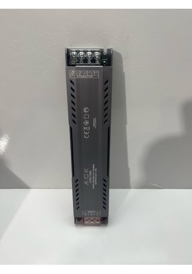 Ack 24v 15 Amper 360 W Slim Led Trafosu Ay02-13600 Seçenekler