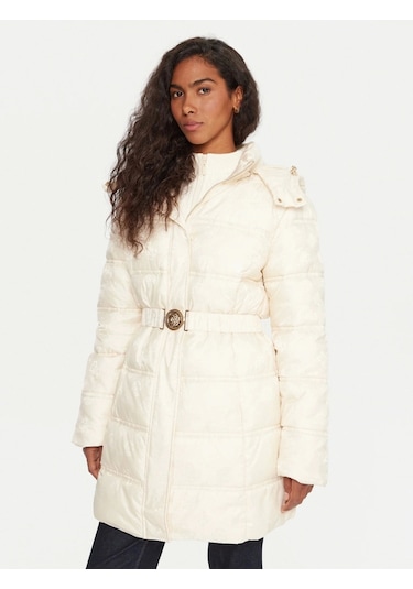 Guess Imma Kadın Krem Mont W5bl44w2912-g1f7 Krem Guess Imma Kadın Krem Mont W5bl44w2912-g1f7 Krem