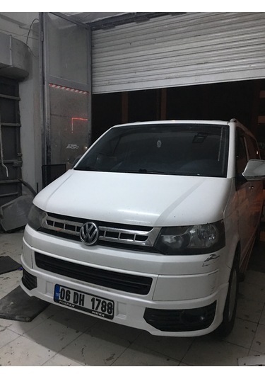 TRANSPORTER T6  ÖN EK Fiber Boyasız