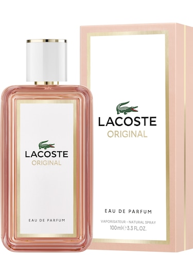 Lacoste Original Femme Kadın Parfüm EDP 100 ML