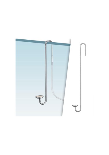 Suntek Akvaryum Co2 Difüzör Dilsiz Seramik Disk Arıtıcı 35cm