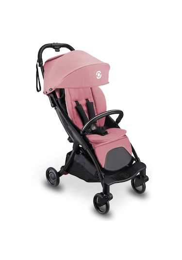 Globber Stroll-Lite Bebek Arabası - Pembe