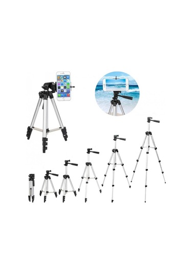 150 Cm Tripod Cep Telefonu Kamera Tripodu Tripot Çanta