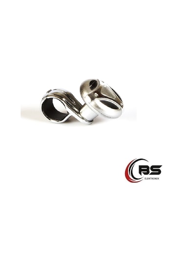 Space Direksiyon Topuzu Metal (Gri) Detaylar / Dıto16