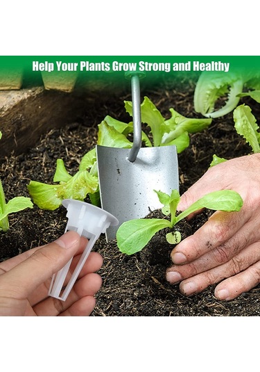 Lebihmurah 4023 100 Adet Yedek Yetiştirme Sepetleri, Aerogarden İçin Bitki Kapsülleri, Topraksız Yetiştirme Sistemi İçin Bitki Yetiştirme Kapları