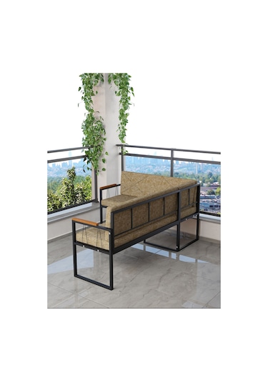 Mygusi Src Mutfak, Balkon Köşe Takimi Capuçino