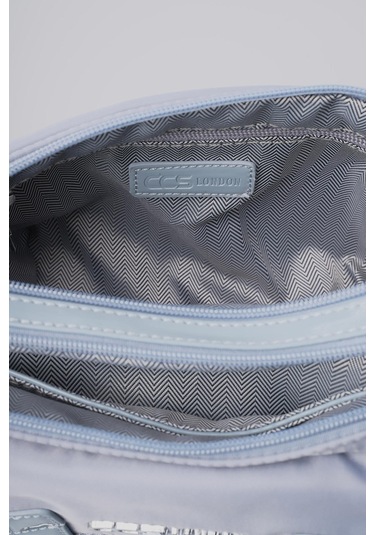 Ççs Kadın 17886 Omuz Çantası Mavi