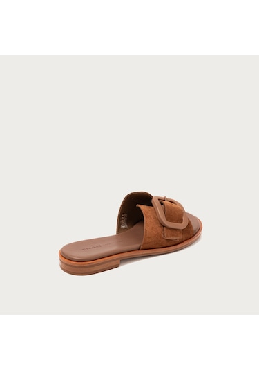 Cannella Sneaker Kadın 85b4 Frau Velour-s Taba