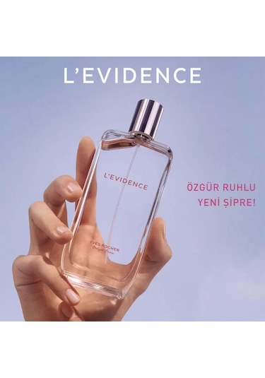 Yves Rocher L'evidence Kadın Parfüm EDP 50 ML