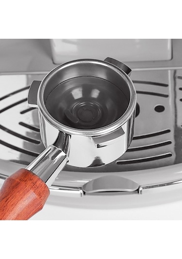 Metabagua Breville Solis Kahve Makinesi Kolu Geri Tepme Contası Temizleme 54mm K0bme3 Siyah