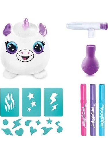 Airbrush Plush Sürpriz Mini Peluş