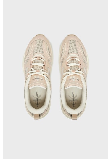 Calvin Klein Bayan Ayakkabı Yw0yw01807 0yb Bej-pudra Bej-pudra Bej - Pudra