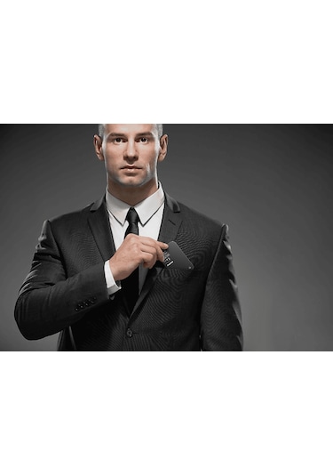 Momax Q.Mag X 5000 mAh Hızlı Şarj MagSafe Powerbank Siyah