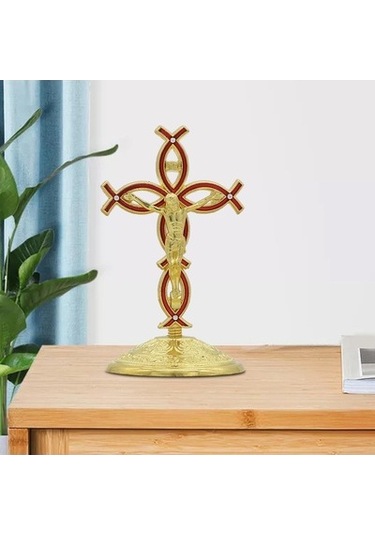 Lijinxu Kapalı Şükran Günü Girişi Için Altın-kırmızı