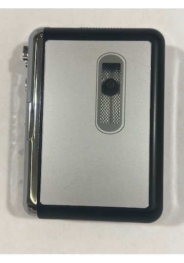 Kaset Mp3 Converter Teyp Kaseti Mp3 Çevirme Pilli Walkman