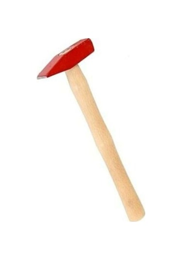 300 Gr Ağaç Saplı Çekiç