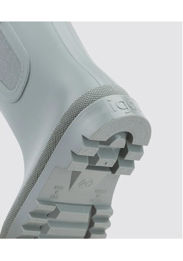 İgor Tokio Borreguito Yeşil Çocuk Yağmur Bot Çizme W10290-013 Yeşil