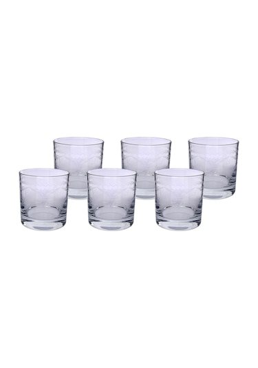 Lıvıano Viski Bardağı 6 Parça Ehl-ı Keyif
