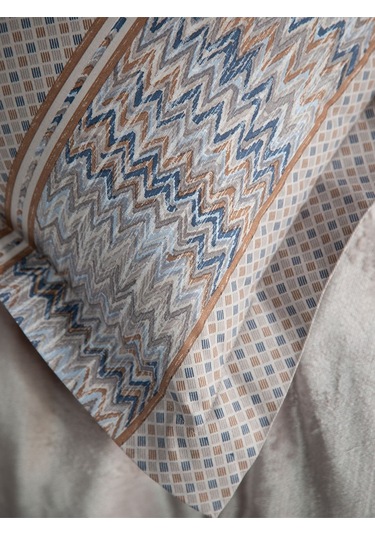 Bedline Smoothie Nevresim Takımı Tek Kişilik Hilly