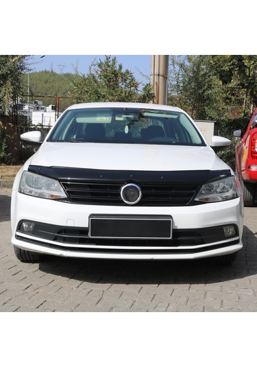 Vw Jetta Ön Kaput Koruyucu - Basic Sd 2010-2018