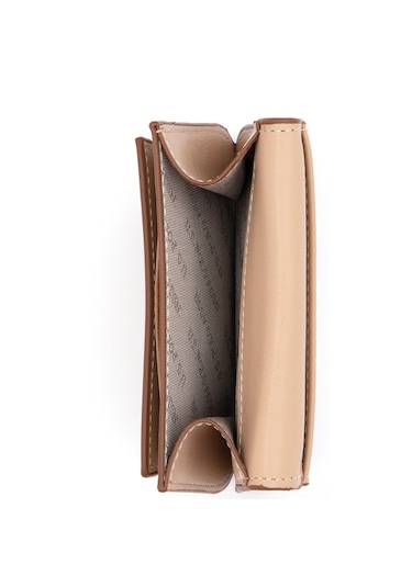 U.s. Polo Assn. Kadın Kahverengi Cüzdan 50314884-vr029 Kahverengi