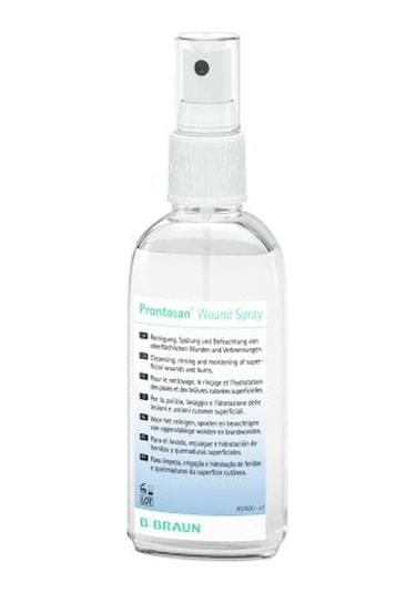 B-Braun Prontosan Yara Spreyi 75 ML