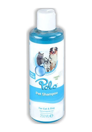 Polo Okyanus Esintisi Köpek Şampuanı 250 ML