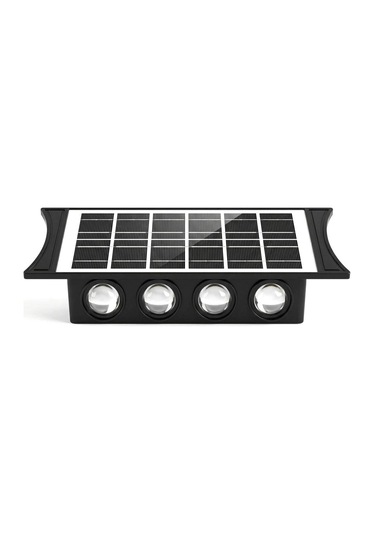 Panther Pt-2930 Solar Karanlık Ve Hareket Sensörlü Led Duvar Lambası Diğer