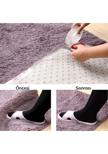 Çift Taraflı Nano Bant Kuvvetli Silikon Jel Yapıştırıcı 3 Metre