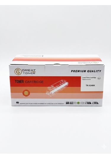 Great Marka Tk-5240k Uyumlu Toner