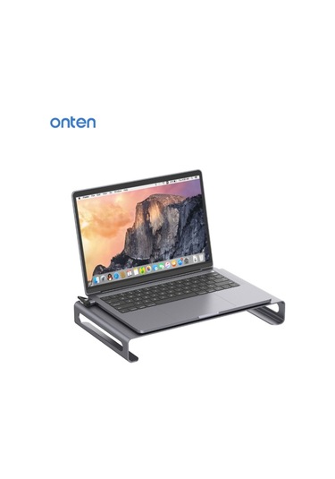 Onten 9In1 Macbook Notebook Type-C Notebook Stand Dock