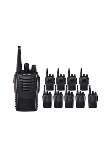 Zastone V68 El Telsizi 10'lu