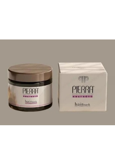 Pierra Keçi Sütü Saç Maskesi 500 ML