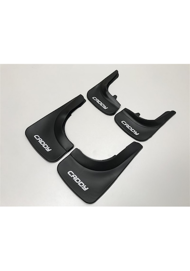 Replax Volkswagen Caddy Ön Ve Arka Paçalık Çamurluk Tozluk 4'lü