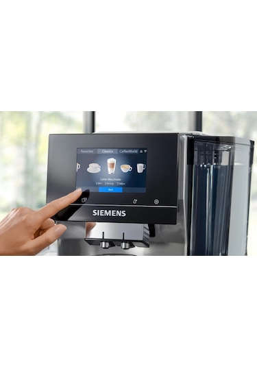 Siemens EQ700 Classic TP703R19 Tam Otomatik Kahve Makinesi