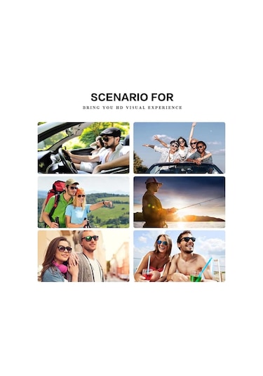 Kare Yuvarlak Güneş Gözlüğü Kişilik Düzensiz Güneş Gözlükleri Retro Erkek Uv400 Gölge Gözlük Siyah Mavi