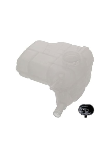 Kraftvoll 08020306-radyator Yedek Su Deposu Astra J 09 13370133-
