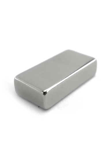 1 Adet 40x20x10 Köşeli Nodyum Magnet N35 Köşeli Mıknatıs