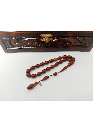 Soma Tesbih Ferit Çelik Usta İmzalı Maskot Kuka Tesbih... Ölçü: 8 X 13