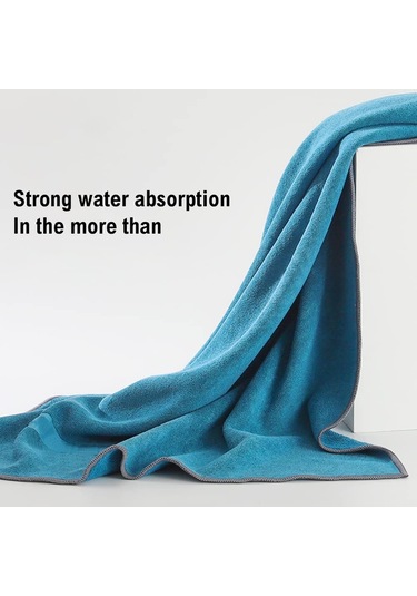 43x43 Cm Suıtu Mikrofiber Temizlik Bezi Araba Temizlik Havlusu Kalınlaşmak Son Derece Emici Temizlik Bezi