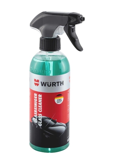 Würth Eco Oto Cam Temizleyici Sprey 400 ML