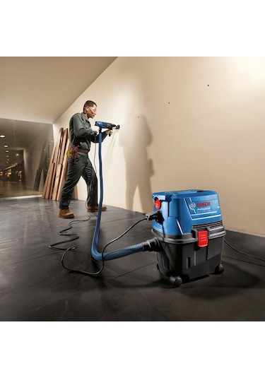 Bosch Professional GAS 15 PS Elektrikli Supurge 06019E5100 Fiyatlar ve Ozellikleri
