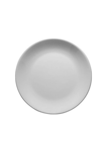 Güral Otel 21 Cm 24 Adet Düz Tabak Eo21du