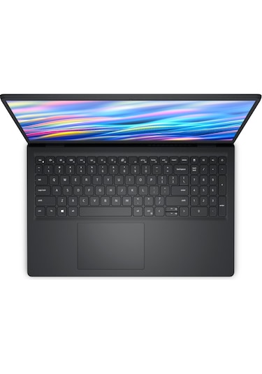 Dell 15 DC15250-01 i3-100U 16 GB 512 GB M.2 SSD 15.6" Ubuntu Dizüstü Bilgisayar