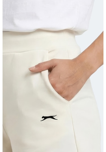Slazenger Kıller Kadın Bej Şort